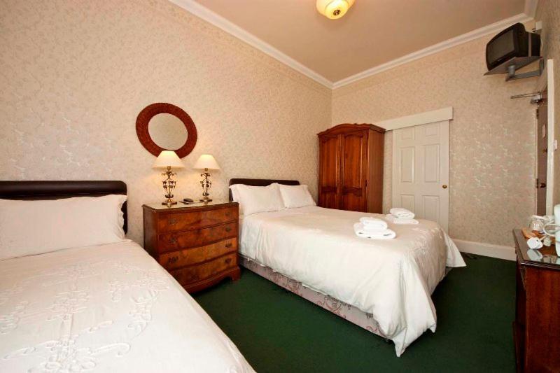 توركواي Ashurst Lodge الغرفة الصورة